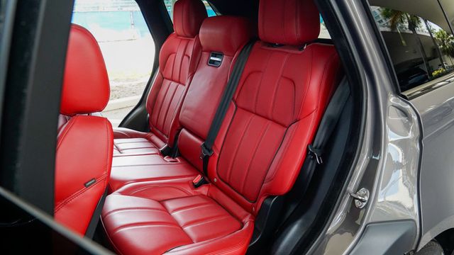 2017 Land Rover Range Rover Sport V8 Supercharged Dynamic - 22829156 - 63