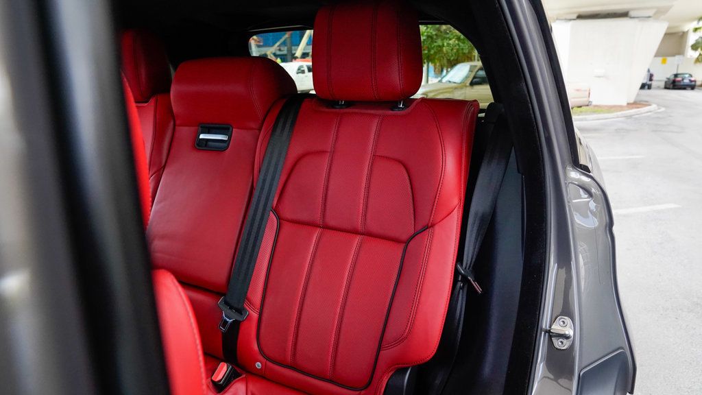 2017 Land Rover Range Rover Sport V8 Supercharged Dynamic - 22829156 - 64