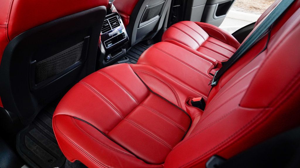 2017 Land Rover Range Rover Sport V8 Supercharged Dynamic - 22829156 - 65