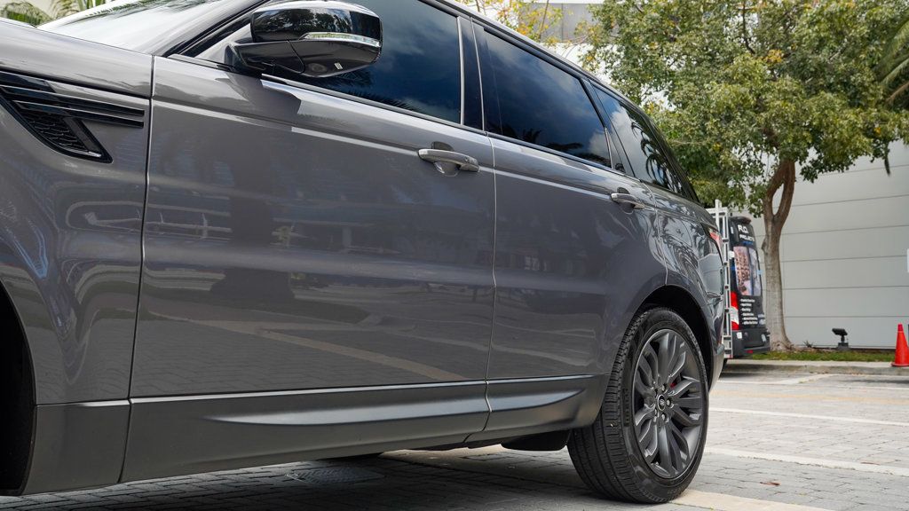 2017 Land Rover Range Rover Sport V8 Supercharged Dynamic - 22829156 - 6