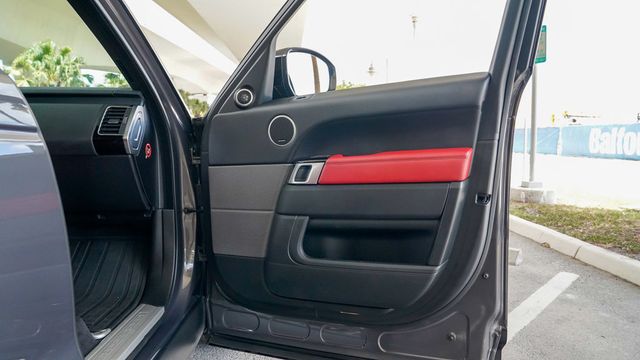 2017 Land Rover Range Rover Sport V8 Supercharged Dynamic - 22829156 - 69