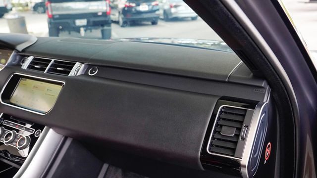 2017 Land Rover Range Rover Sport V8 Supercharged Dynamic - 22829156 - 79