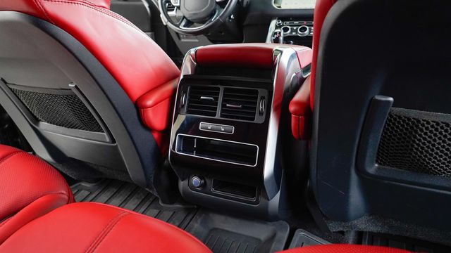2017 Land Rover Range Rover Sport V8 Supercharged Dynamic - 22829156 - 84