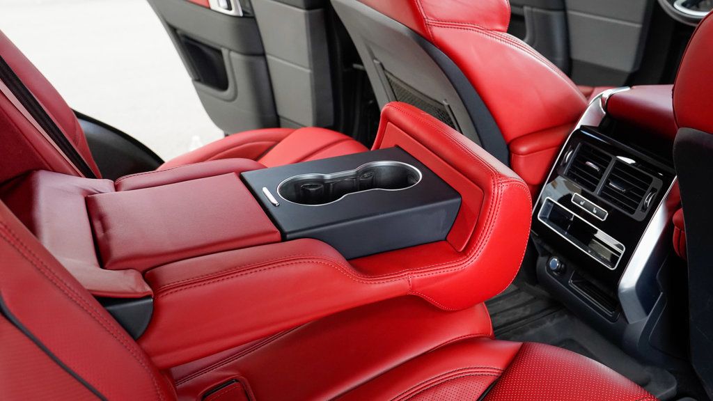 2017 Land Rover Range Rover Sport V8 Supercharged Dynamic - 22829156 - 88