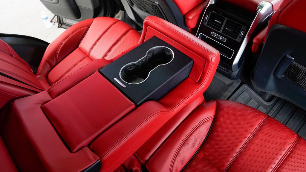 2017 Land Rover Range Rover Sport V8 Supercharged Dynamic - 22829156 - 89