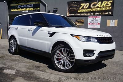 2017 Land Rover Range Rover Sport - SALWR2FE4HA131655