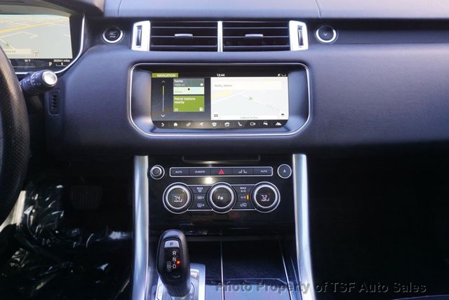 2017 Land Rover Range Rover Sport V8 Supercharged NAVI 360 CAMERAS CARPLAY HOT&COOL SEATS LOADED!! - 23002936 - 13