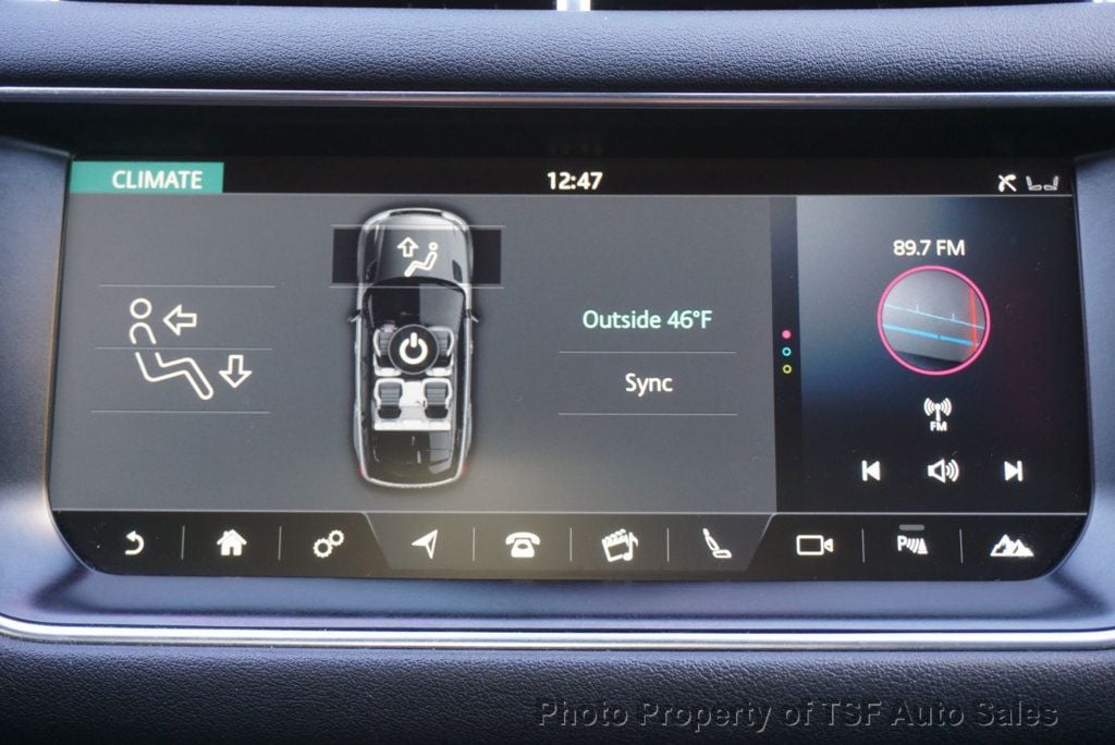 2017 Land Rover Range Rover Sport V8 Supercharged NAVI 360 CAMERAS CARPLAY HOT&COOL SEATS LOADED!! - 23002936 - 17