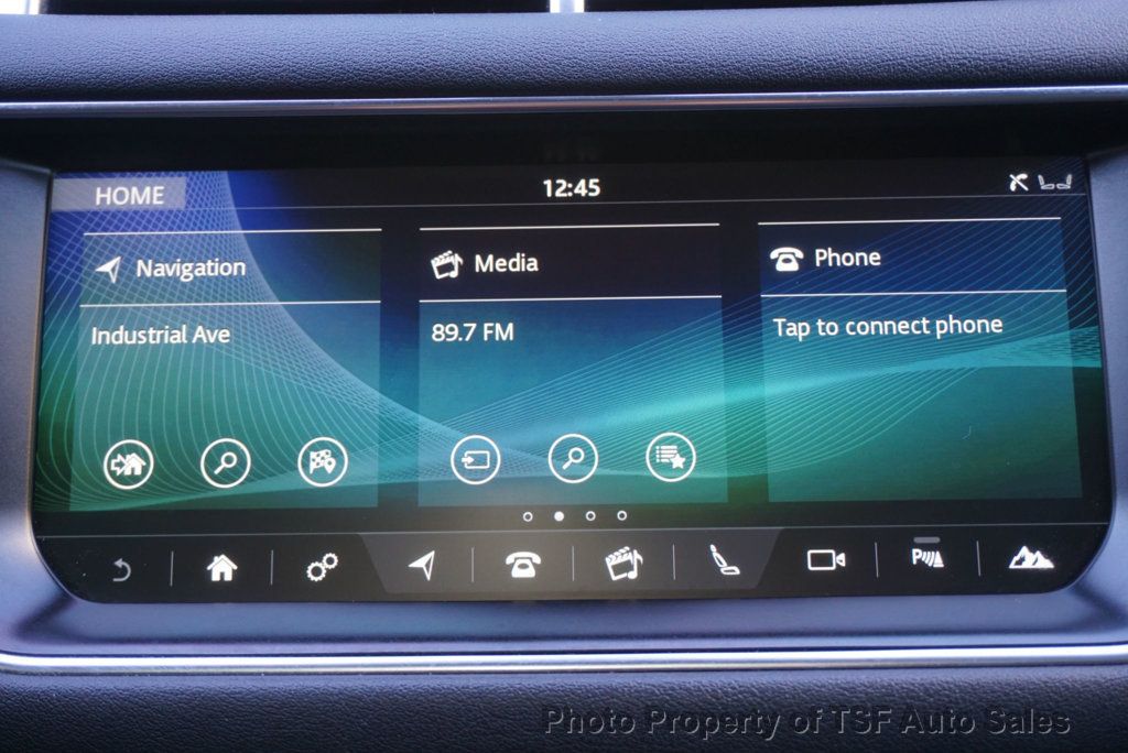 2017 Land Rover Range Rover Sport V8 Supercharged NAVI 360 CAMERAS CARPLAY HOT&COOL SEATS LOADED!! - 23002936 - 18