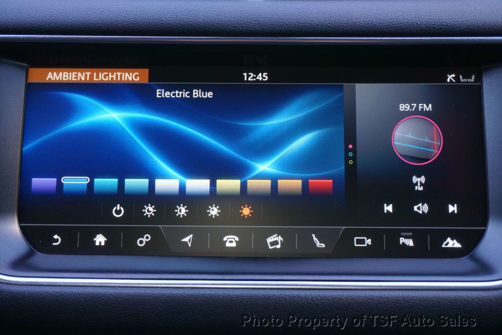 2017 Land Rover Range Rover Sport V8 Supercharged NAVI 360 CAMERAS CARPLAY HOT&COOL SEATS LOADED!! - 23002936 - 21