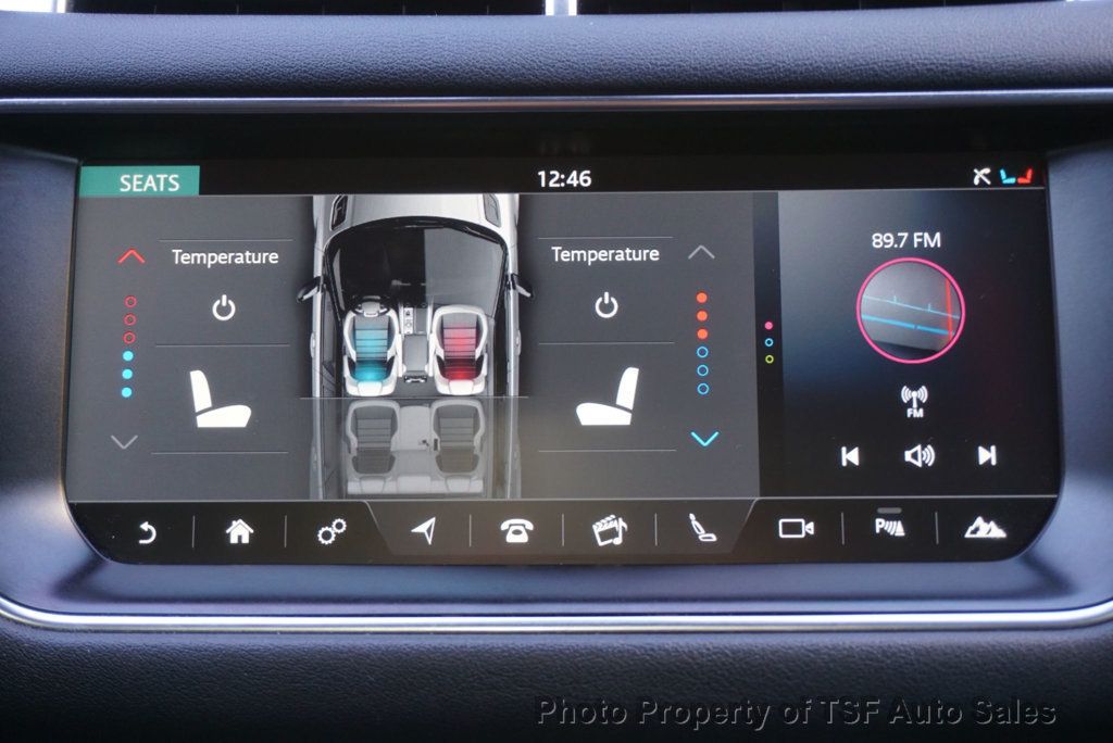 2017 Land Rover Range Rover Sport V8 Supercharged NAVI 360 CAMERAS CARPLAY HOT&COOL SEATS LOADED!! - 23002936 - 24