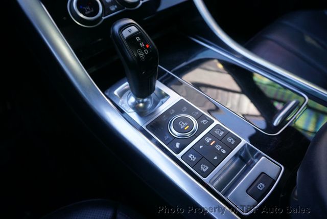 2017 Land Rover Range Rover Sport V8 Supercharged NAVI 360 CAMERAS CARPLAY HOT&COOL SEATS LOADED!! - 23002936 - 27