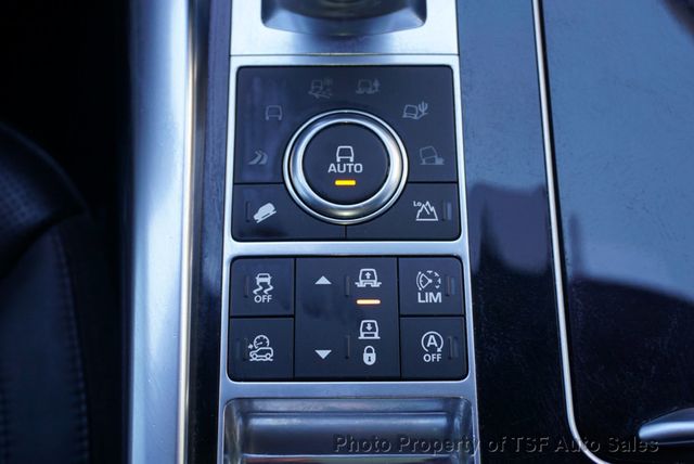 2017 Land Rover Range Rover Sport V8 Supercharged NAVI 360 CAMERAS CARPLAY HOT&COOL SEATS LOADED!! - 23002936 - 28