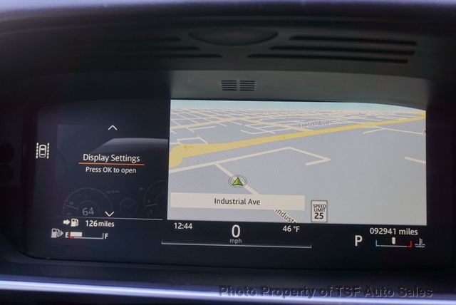 2017 Land Rover Range Rover Sport V8 Supercharged NAVI 360 CAMERAS CARPLAY HOT&COOL SEATS LOADED!! - 23002936 - 33