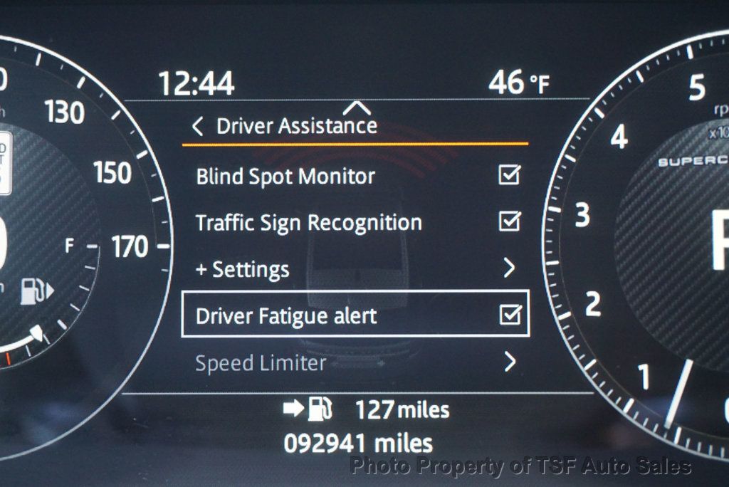 2017 Land Rover Range Rover Sport V8 Supercharged NAVI 360 CAMERAS CARPLAY HOT&COOL SEATS LOADED!! - 23002936 - 36