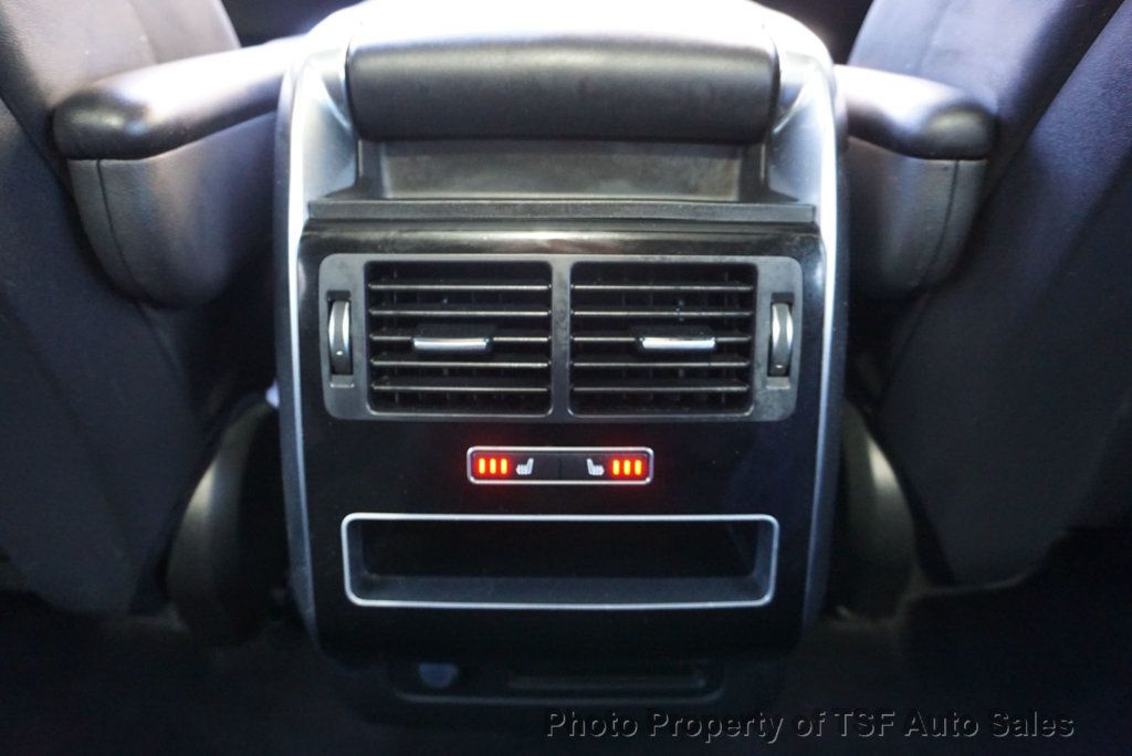 2017 Land Rover Range Rover Sport V8 Supercharged NAVI 360 CAMERAS CARPLAY HOT&COOL SEATS LOADED!! - 23002936 - 37