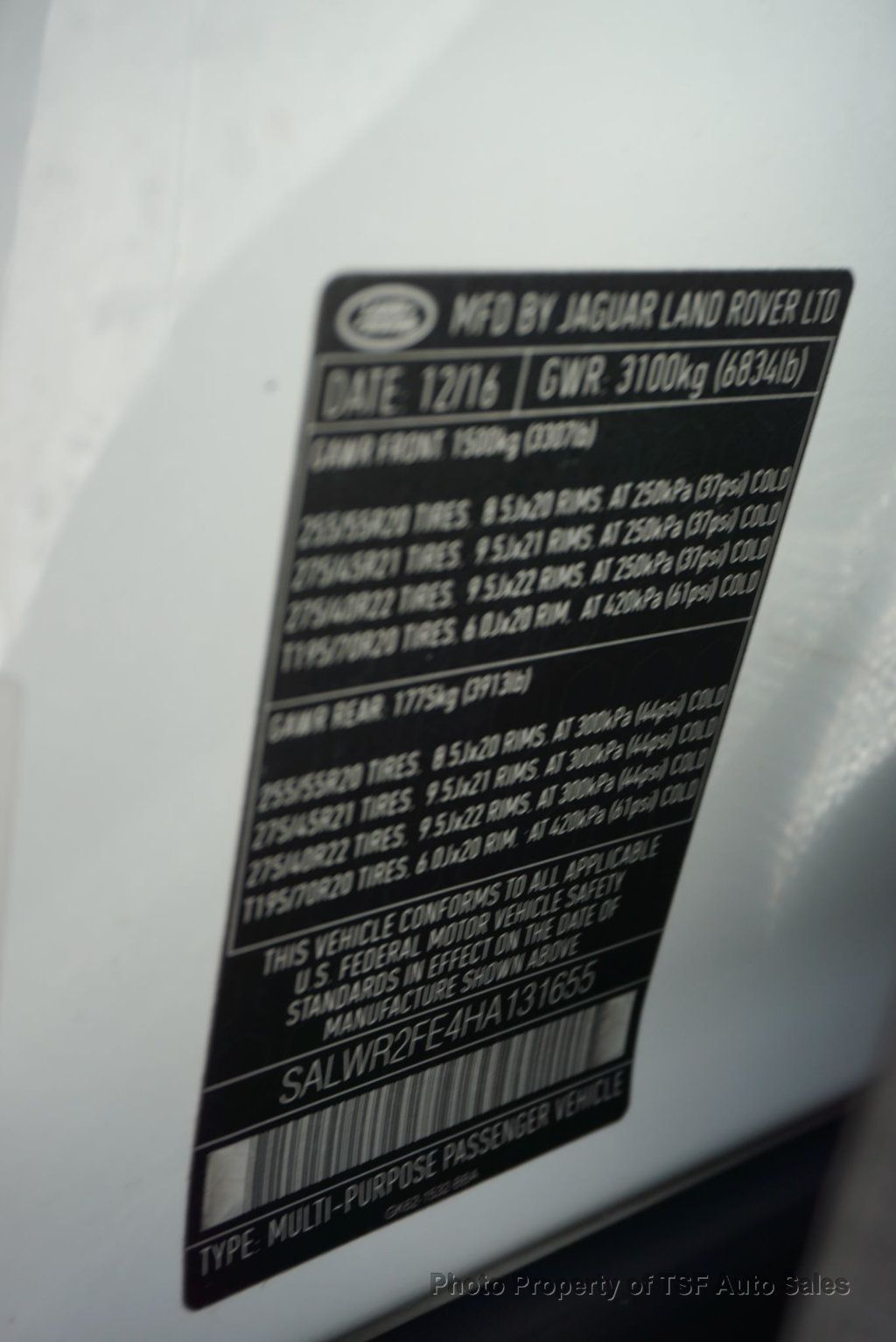 2017 Land Rover Range Rover Sport V8 Supercharged NAVI 360 CAMERAS CARPLAY HOT&COOL SEATS LOADED!! - 23002936 - 44