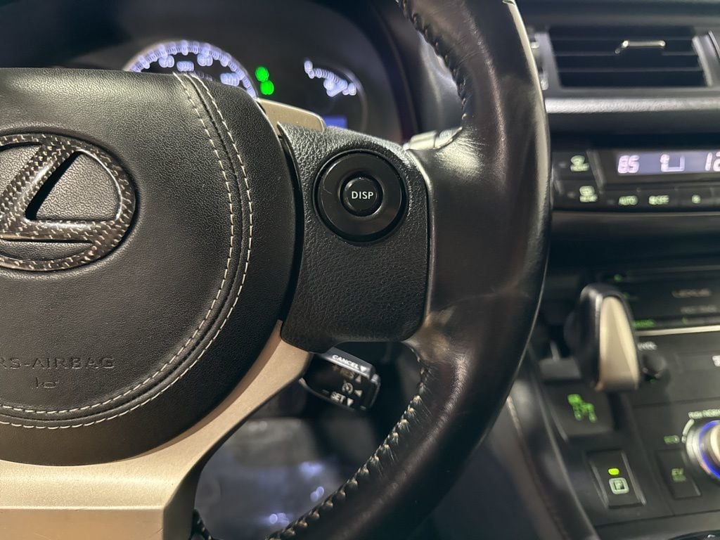 2017 Lexus CT CT 200h FWD - 22990398 - 11