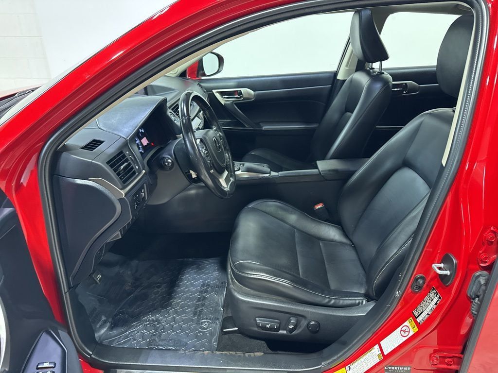 2017 Lexus CT CT 200h FWD - 22990398 - 25