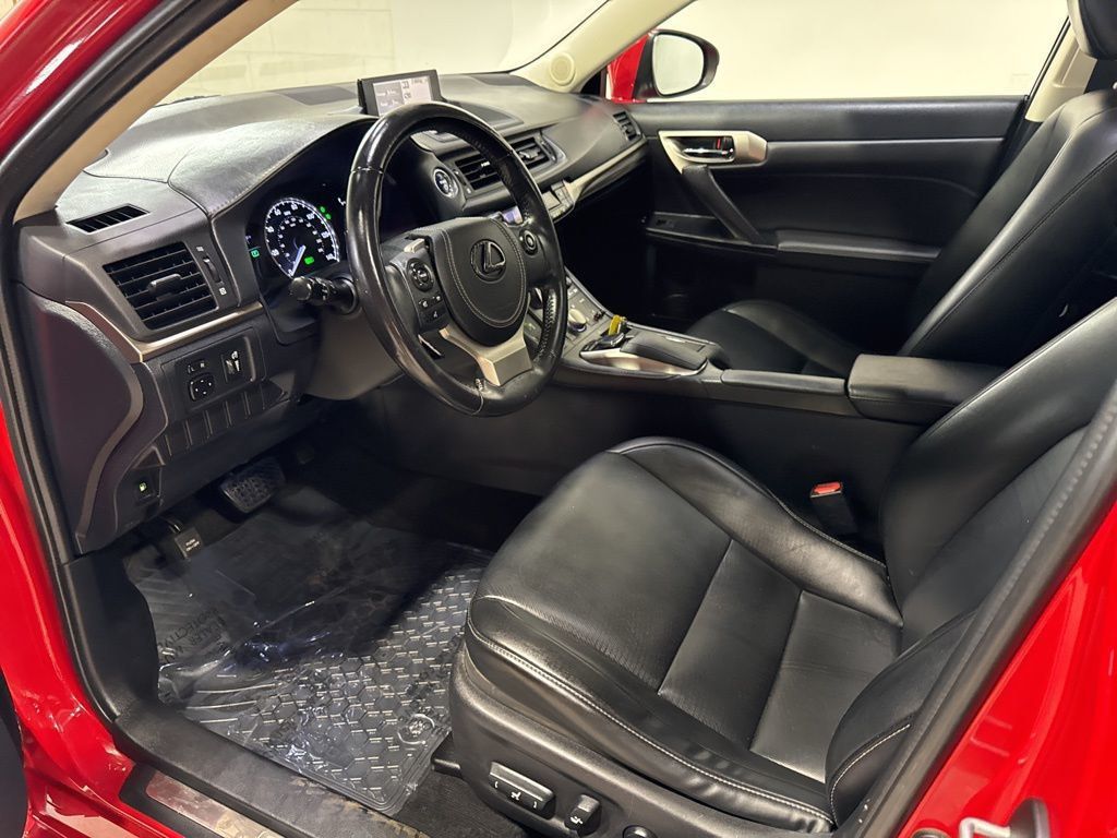 2017 Lexus CT CT 200h FWD - 22990398 - 27