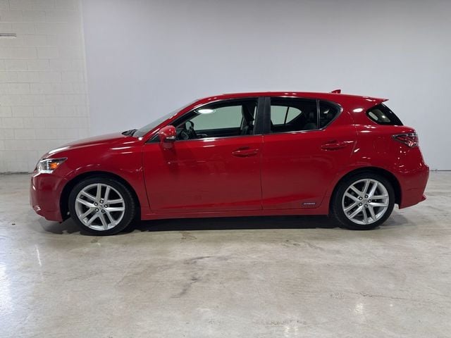 2017 Lexus CT CT 200h FWD - 22990398 - 3