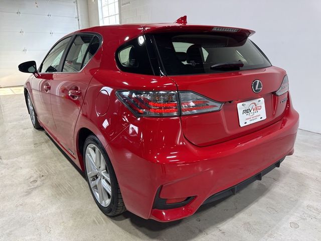 2017 Lexus CT Base