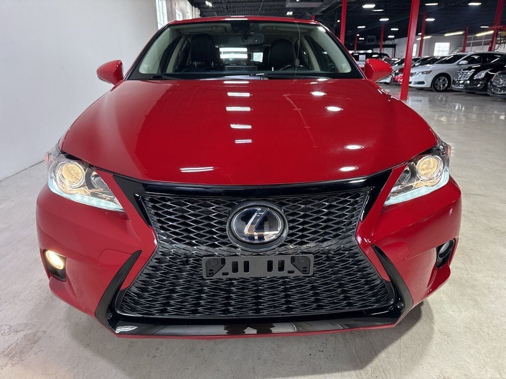 2017 Lexus CT CT 200h FWD - 22990398 - 8