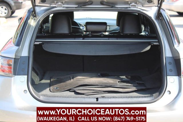 2017 Lexus CT CT 200h FWD - 22919564 - 10