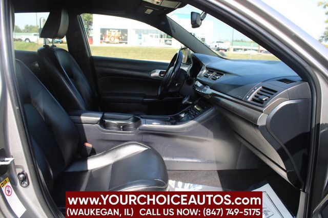 2017 Lexus CT CT 200h FWD - 22919564 - 13