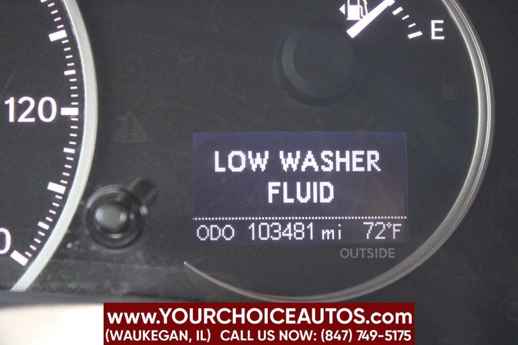 2017 Lexus CT CT 200h FWD - 22919564 - 25