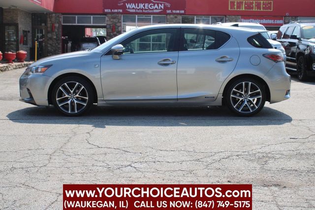 2017 Lexus CT CT 200h FWD - 22919564 - 7
