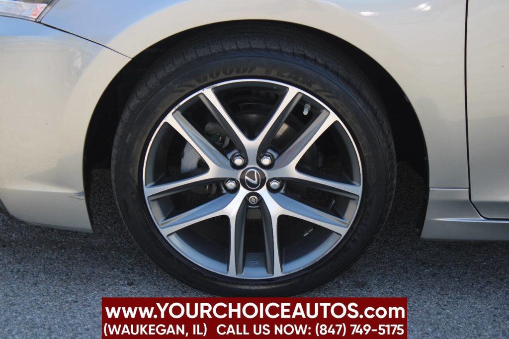 2017 Lexus CT CT 200h FWD - 22919564 - 8