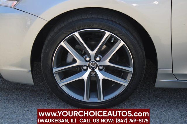 2017 Lexus CT CT 200h FWD - 22919564 - 8