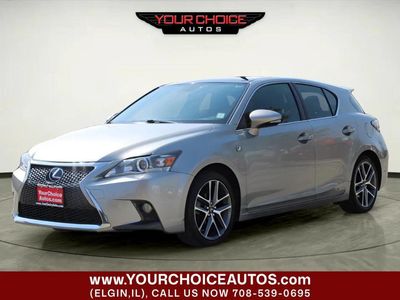 2017 Lexus CT - JTHKD5BH6H2290515