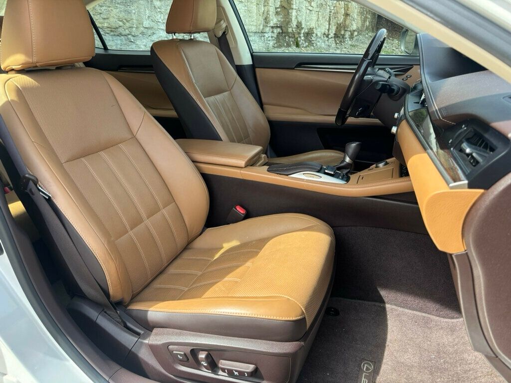 2017 Lexus ES 2017 LEXUS ES 350 - 22998683 - 11