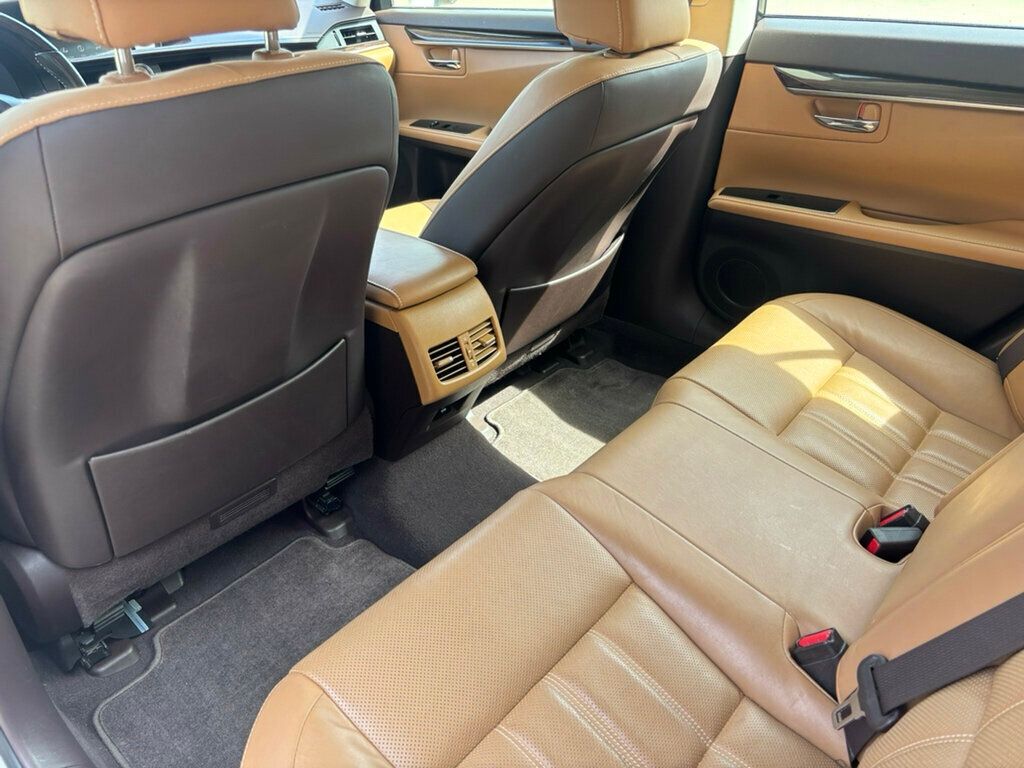 2017 Lexus ES 2017 LEXUS ES 350 - 22998683 - 15