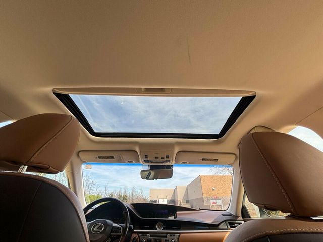 2017 Lexus ES 2017 LEXUS ES 350 - 22998683 - 20