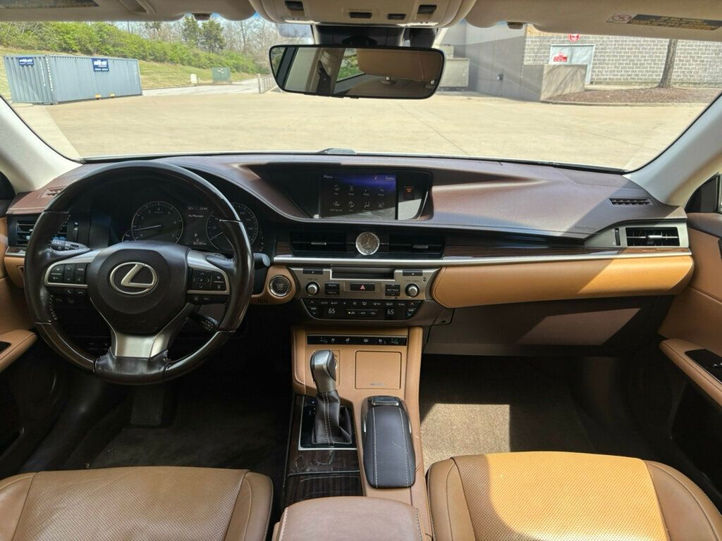 2017 Lexus ES 2017 LEXUS ES 350 - 22998683 - 22
