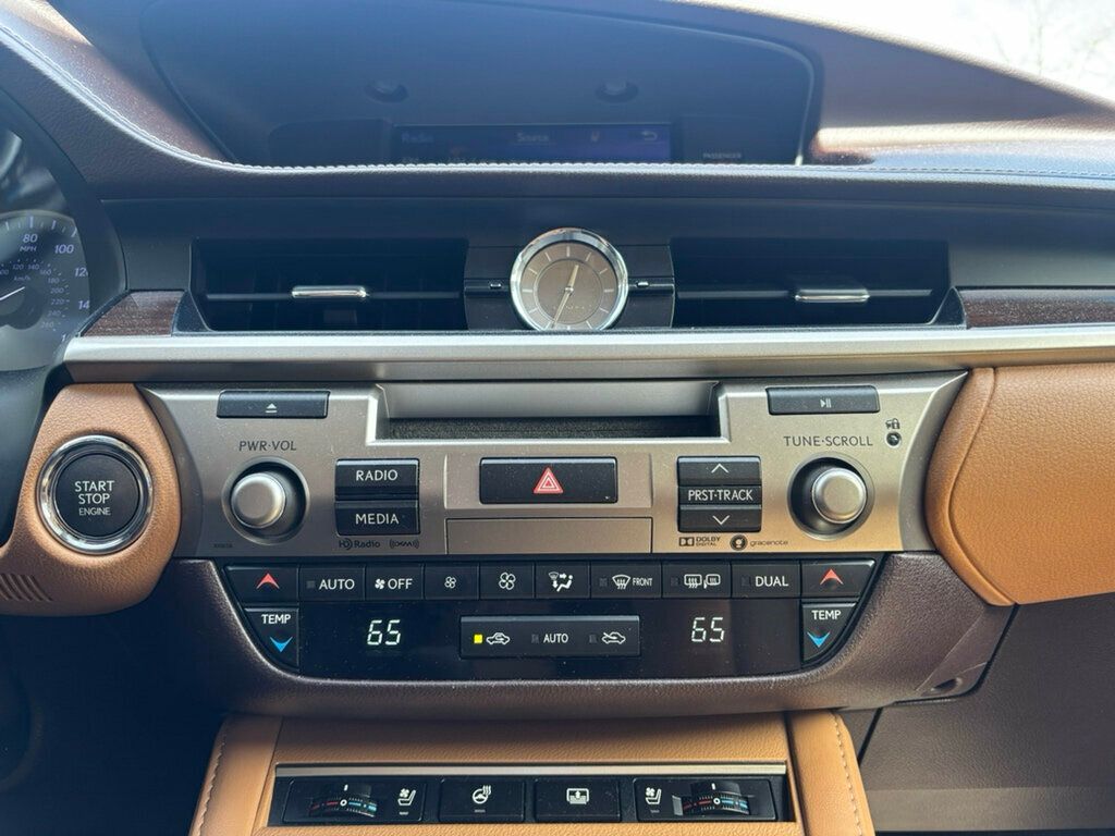 2017 Lexus ES 2017 LEXUS ES 350 - 22998683 - 24