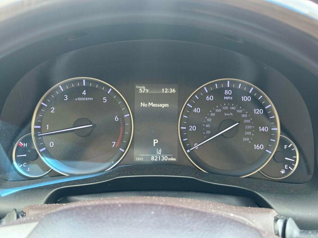 2017 Lexus ES 2017 LEXUS ES 350 - 22998683 - 33