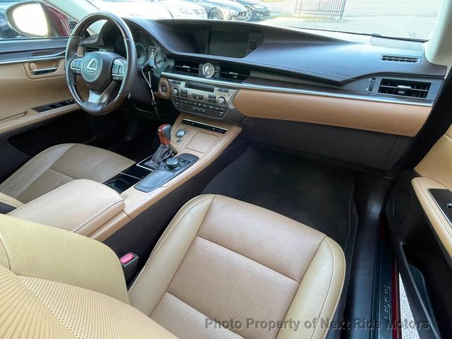 2017 Lexus ES 2017 LEXUS ES350 V6 3.5L SEDAN SERVICED GREAT-DEAL 615-730-9991 - 23034199 - 16