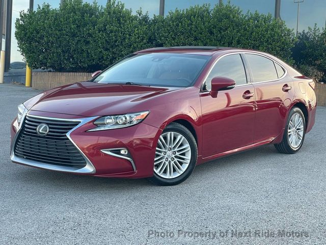 2017 Lexus ES 2017 LEXUS ES350 V6 3.5L SEDAN SERVICED GREAT-DEAL 615-730-9991 - 23034199 - 28