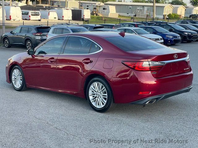 2017 Lexus ES 2017 LEXUS ES350 V6 3.5L SEDAN SERVICED GREAT-DEAL 615-730-9991 - 23034199 - 4