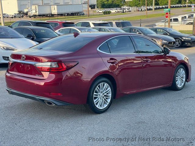 2017 Lexus ES 2017 LEXUS ES350 V6 3.5L SEDAN SERVICED GREAT-DEAL 615-730-9991 - 23034199 - 5