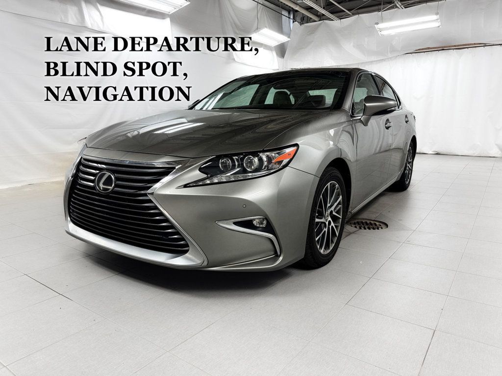 2017 Lexus ES 350 LUXURY - 23088887 - 0
