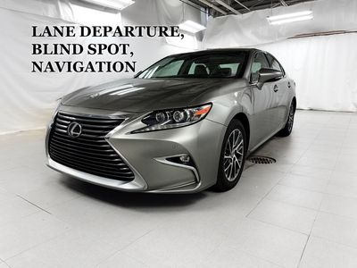 2017 Lexus ES