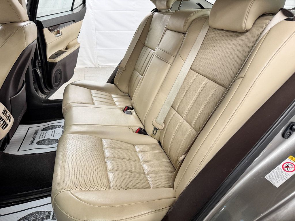 2017 Lexus ES 350 LUXURY - 23088887 - 9