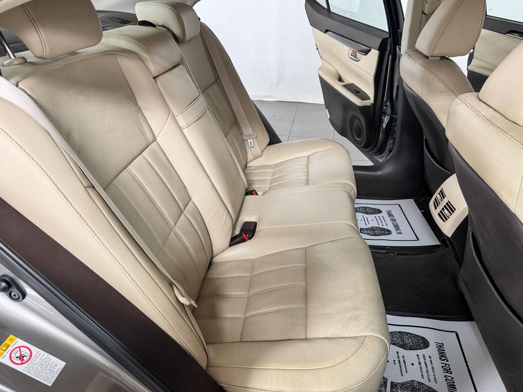 2017 Lexus ES 350 LUXURY - 23088887 - 10