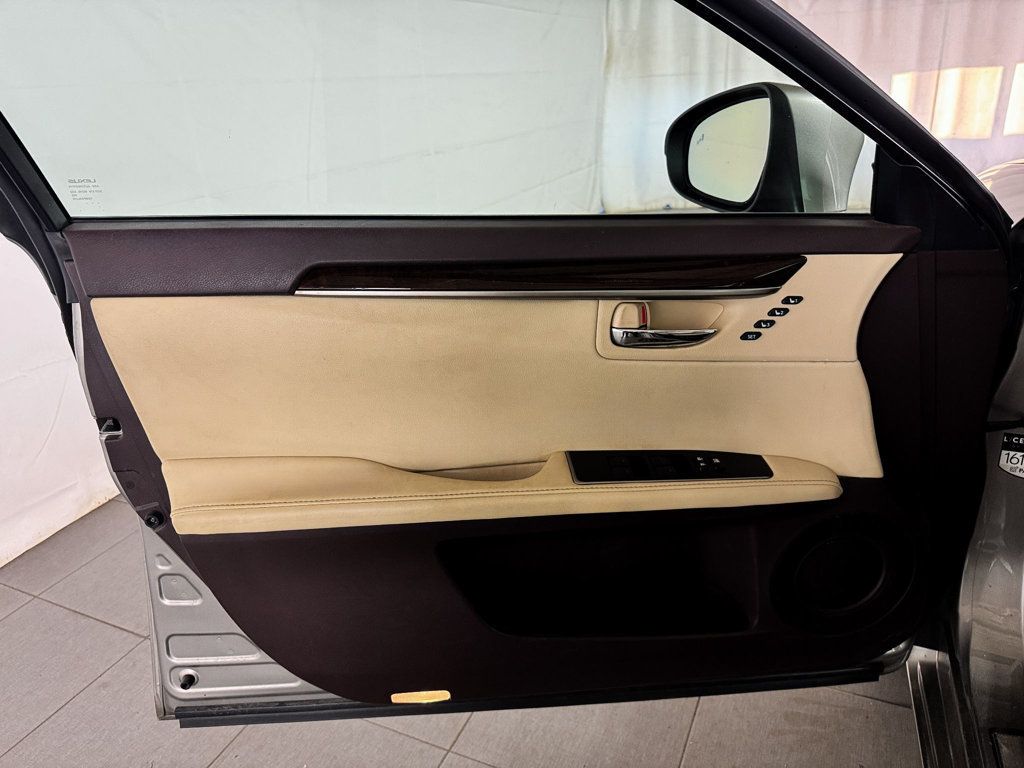 2017 Lexus ES 350 LUXURY - 23088887 - 14