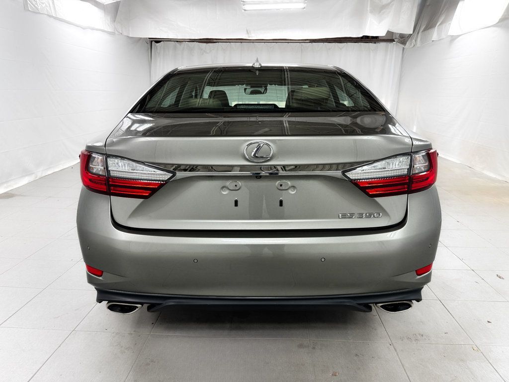 2017 Lexus ES 350 LUXURY - 23088887 - 4
